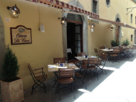 Osteria De' Cenci food