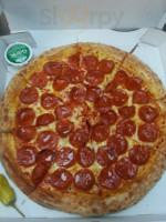 Papa Johns Pizza food