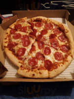 Pizza Hut food