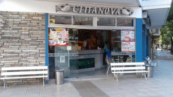 Cittanova outside