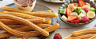 Chocolateria San Churro food