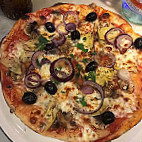 Pizza Express food