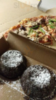 Domino's Pizza food