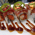 Pisces Sushi Bar & Lounge food