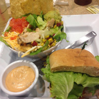 Mcalister's Deli food