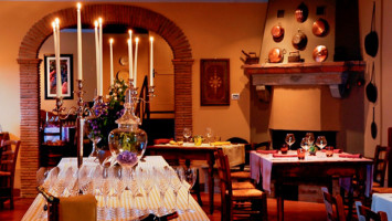 Locanda Del Molino food