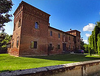 Cascina Breda De' Bugni outside