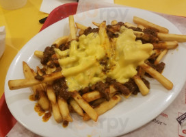 Nation's Giant Hamburgers food