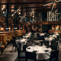 Del Frisco’s Double Eagle Steakhouse Atlanta food