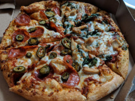 Domino's Pizza food