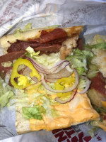 Penn Station East Coast Subs food