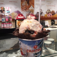 Cold Stone Creamery food