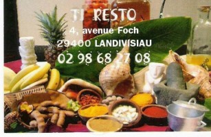 ti resto food