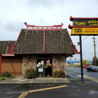 King Wah outside