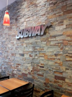 Subway inside