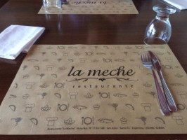 La Meche food