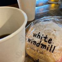 White Windmill Bakery outside