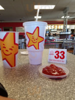 Carl's Jr. food