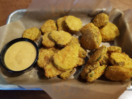 Buffalo Wild Wings food