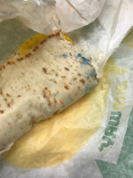 Subway food