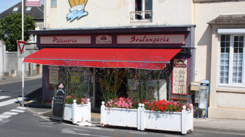 Banette Boulangerie outside