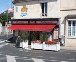 Banette Boulangerie outside