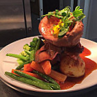 The Swan Braybrooke food