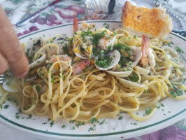 Cafe Corleone Italian food