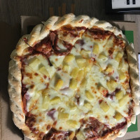 Ats-A-Nice Pizza food