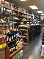 Flushing Wine Liquor Inc food