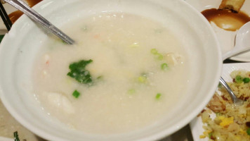 Congee Wong food