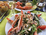 L'etoile De Mer food