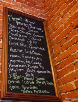 Sabaidee Coffee House menu