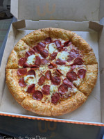 Little Caesars Pizza food