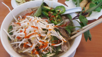 Kung Fu Pho food