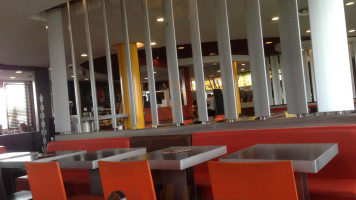 Mcdonald´s inside