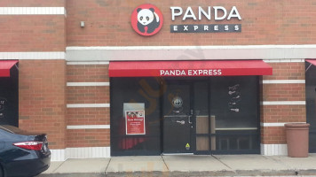 Panda Express outside