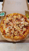 Papa Johns Pizza food