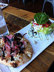 Flatbread Neapolitan Pizzeria food