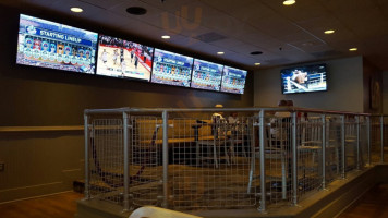 Champions Sports Bar Restaurant inside