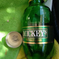 Mickey’s Italian Delicatessen Liquor Store food