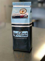 Lizzys Fresh Coffee food