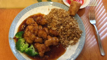 New China Inn food