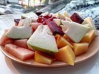 Shivalya Fruit Salad Centre food