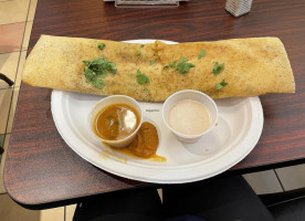 Flying Idlis Downtown food