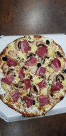 Pronto Pizza food