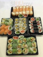 Asa Sushi food