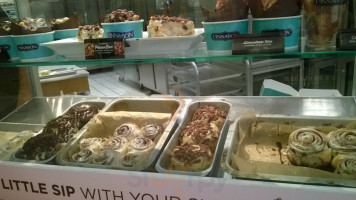 Cinnabon food