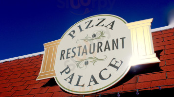 Old Saybrook Pizza Palace food