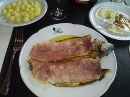 La Vascongada food